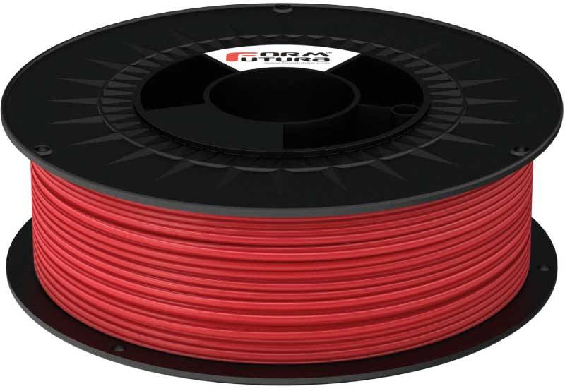 V177-285PPLA-FLARED-1000_Flaming_Red__42655_1 PLA 3D Printer Filament Premium PLA 2.85mm Flaming Red 1000 gram - Image 1