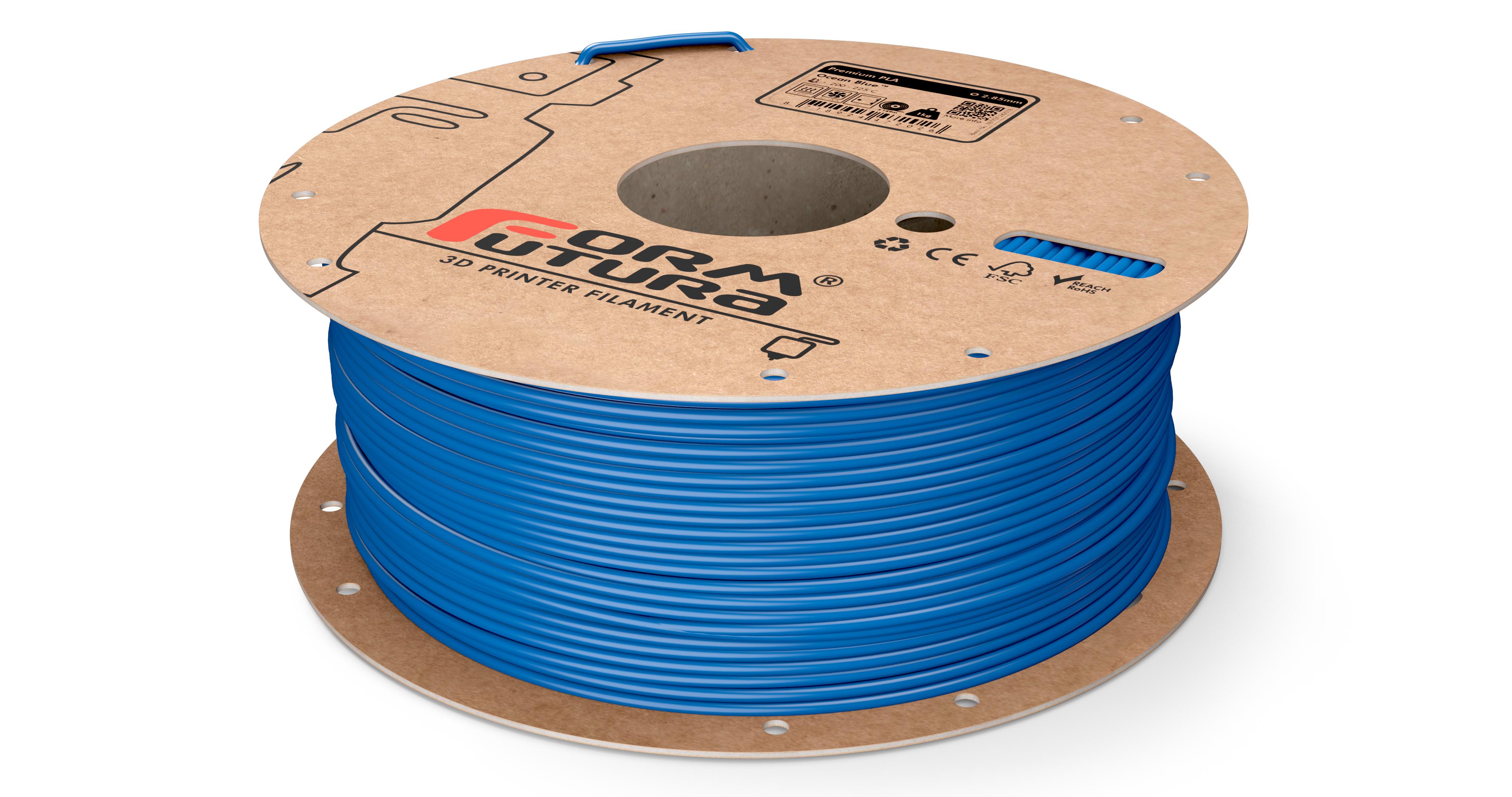 V177-285PPLA-OCEBLU-1000_Premium-PLA-Ocean-Blue-285-1000g__22704_1 PLA 3D Printer Filament Premium PLA 2.85mm Ocean Blue 1000 gram - Image 1