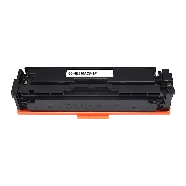 V177-60-HE510ACF-1P-71412-00 HP Compatible Non Genuine Black Premium Generic Toner Replacement for CF510A #204A - Image 1