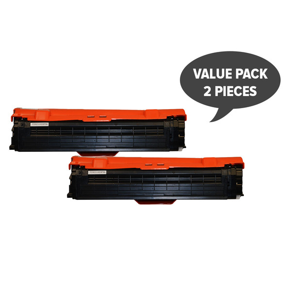 V177-60-SA504KX2-60-SA504KX2__11948-00 2 x CLT-C504K Premium Generic Black Toner - Image 1