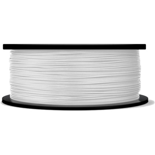 V177-AL-MBMP05780_MBMP05780__04126_1 MAKERBOT TRUE COLOUR PLA LARGE TRUE WHITE 0.9 KG FILAMENT - Image 1