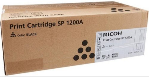 V177-AL-R406838-ricoh-sp-1200-black-toner-cartridge-500x500__88832-00 RICOH BLACK TONER 2500 PAGE YIELD FOR SP1200 & SP1210 - Image 1