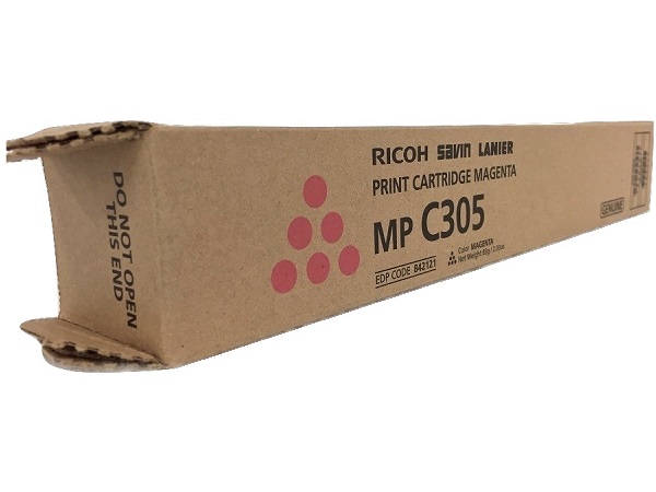 V177-AL-R841612-842121__73914-00 RICOH ORIGINAL MAGENTA TONER 4K FOR MPC305SPF - Image 1