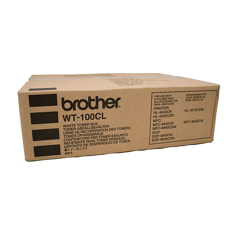 V177-D-BW100_uc__92960_1 BROTHER WT100CL Waste Pack - Image 1
