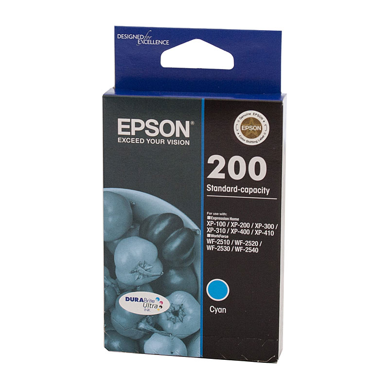 V177-D-E200C_uc__70846_1 EPSON 200 Cyan Ink Cartridge - Image 1