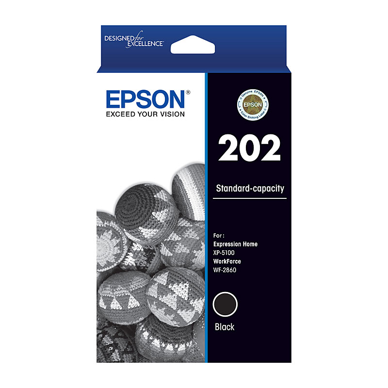 V177-D-E202B_uc__85776_1 EPSON 202 Black Ink Cartridge - Image 1