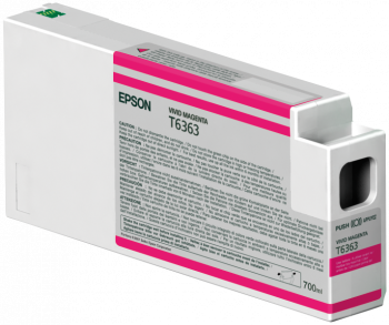 V177-D-E41LM-ucm__25675-00 EPSON 700ml UltraChrome Magenta - Image 1