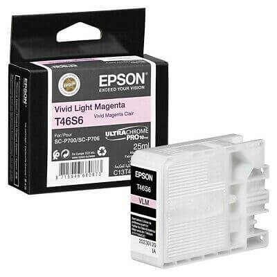 V177-D-E46SVM_46s__81045_1 EPSON 46S Magenta Ink Cartridge - Image 1