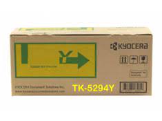V177-D-K5294Y-5294y__86985-00 KYOCERA TK5294 Yellow Toner - Image 1