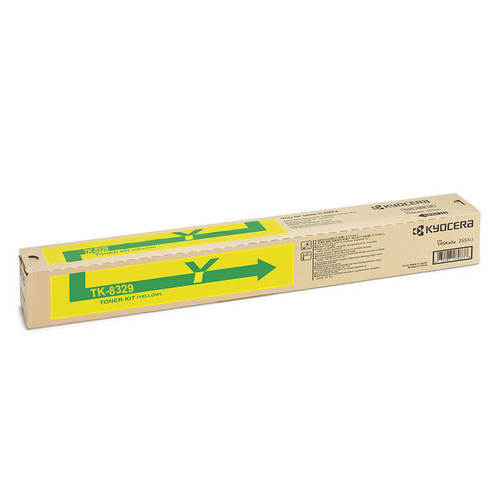 V177-D-K8329Y-kyocera-tk-8329-yellow__15891-00 KYOCERA TK8329 Yellow Toner - Image 1