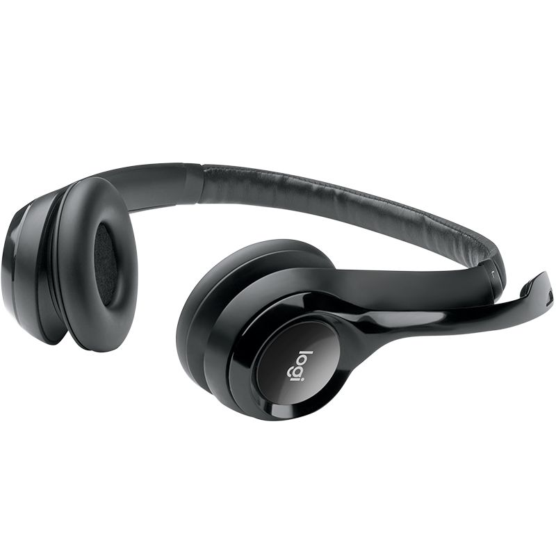 V177-D-LOGH390_LOGH390__92100_1 LOGITECH H390 USB Headset - Image 1