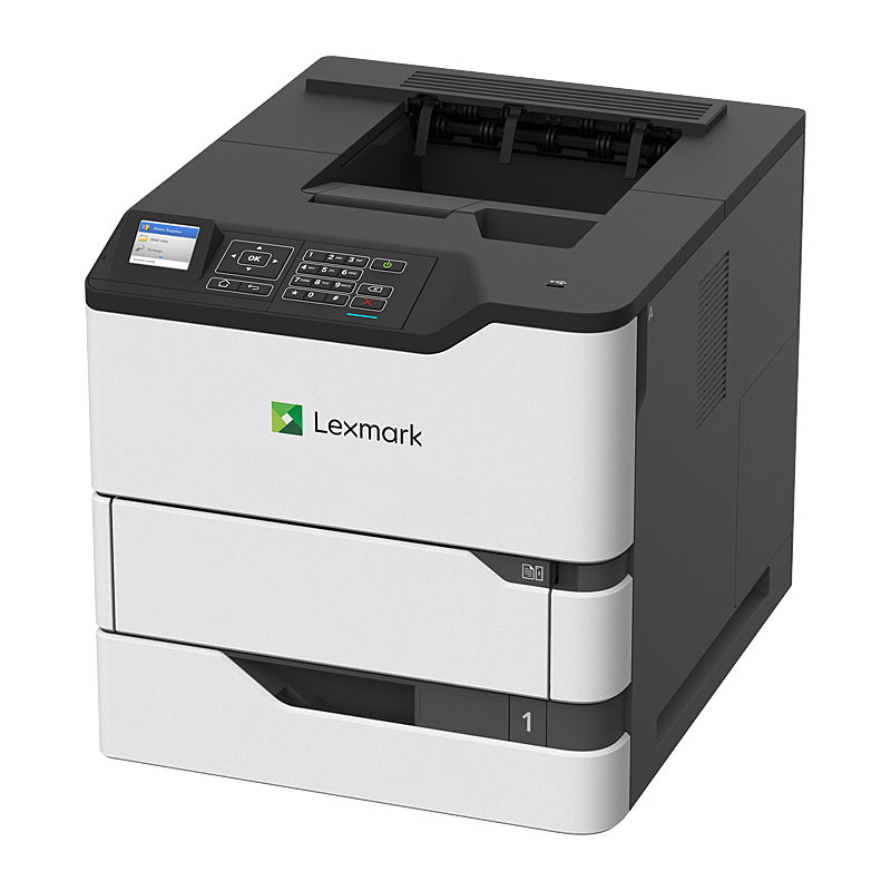 V177-D-LXPMS823DN-uc__99034-00 LEXMARK MS823DN Laser - Image 1