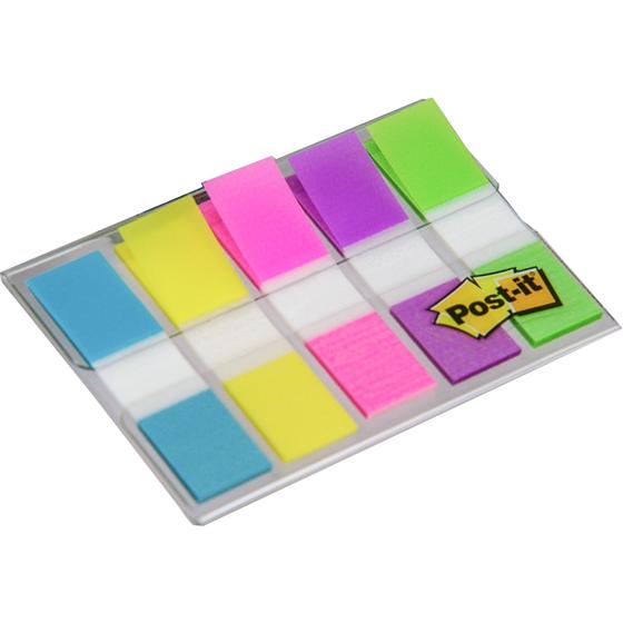 V177-D-PI6835CB-post-it-683-5cb__97977-00 Flags 6835CB Pack of 100 Bx6 - Image 1