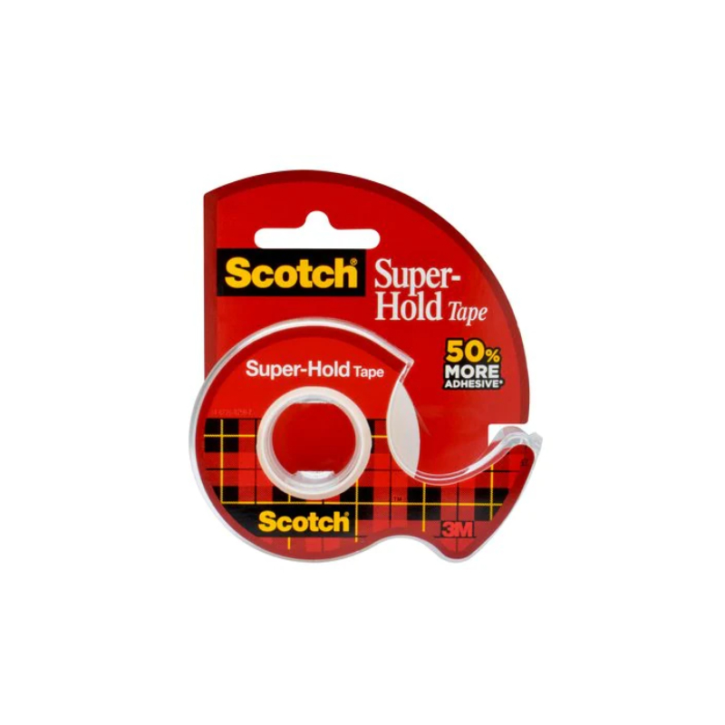 V177-D-SCT70007013371-SCT70007013371__54270-00 SCOTCH Tape Dispenser 198 Sup Hld Box of 12 - Image 1