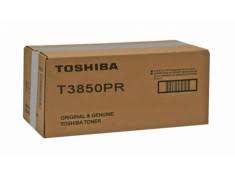 V177-D-T3850PR-3850__01912-00 TOSHIBA T3850PR Toner Black - Image 1