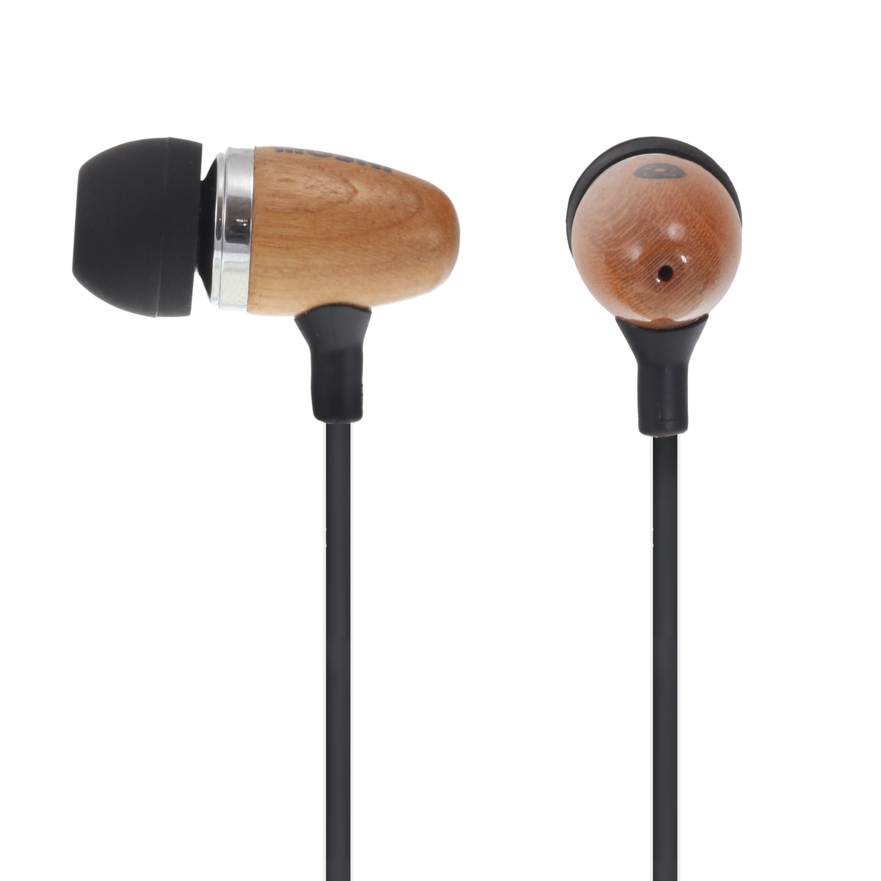 V177-HCR-ACC-HCR-00__86968-00 MOKI Retro Earphones - Image 1