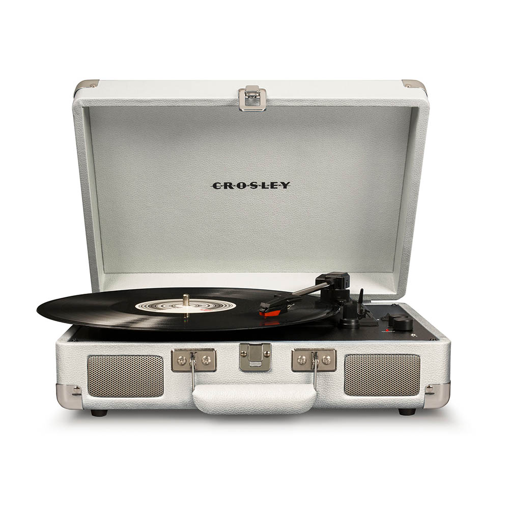 V177-IW-CR8005FSC-WS4-2._1000__0005_cr8005d-ws-a__88548-00 CROSLEY Crosley Cruiser White Sands - Bluetooth Turntable & Record Storage Crate - Image 1