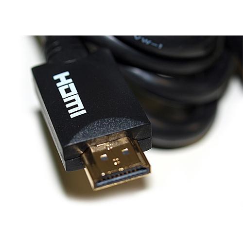V177-L-CB8W-RC-HDMI-2-CB8W-RC-HDMI-2__67966-00 8WARE High Speed HDMI Cable 2m Male to Male - Image 1