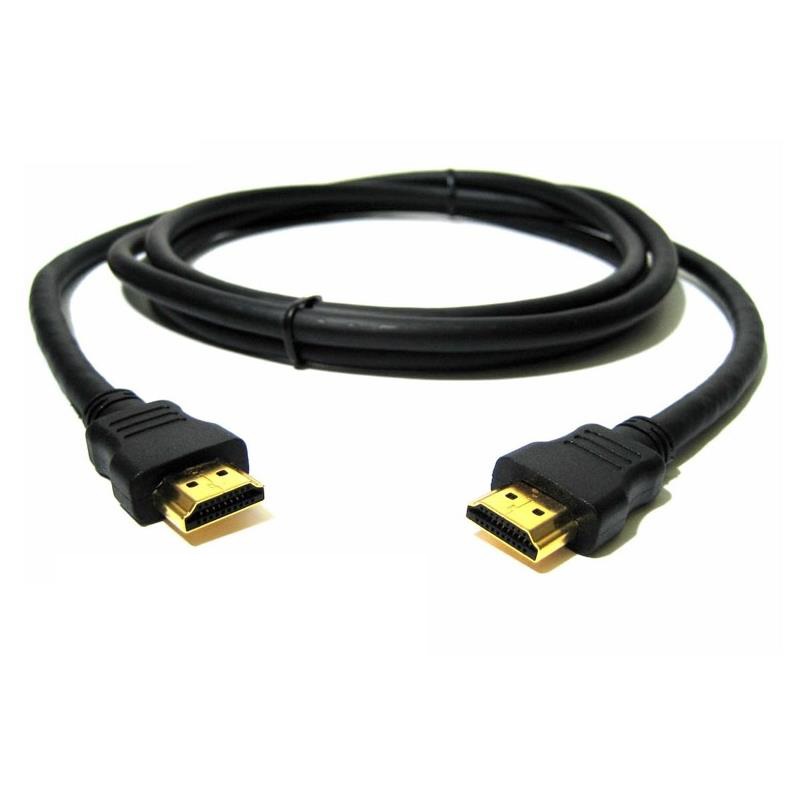 V177-L-CB8W-RC-HDMI-5H-CB8W-RC-HDMI-5H__11588-00 8WARE High Speed HDMI Cable 5m Male to Male - Blister Pack - Image 1