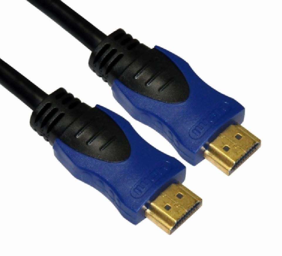 V177-L-CBAT-HDMIV1.4-MM-3_CBAT-HDMIV1.4-MM-3__81135_1 ASTROTEK HDMI Cable 3m - 19 pins Male to Male 30AWG OD6.0mm PVC Jacket Metal RoHS - Image 1