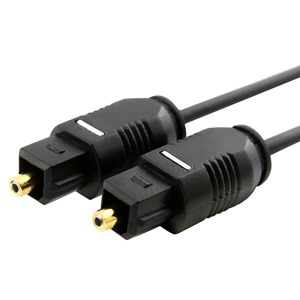V177-L-CBAT-OPTIC-MM-1_CBAT-OPTIC-MM-1__84934_1 ASTROTEK Toslink Optical Audio Cable 1m - Male to Male OD2.0mm - Image 1