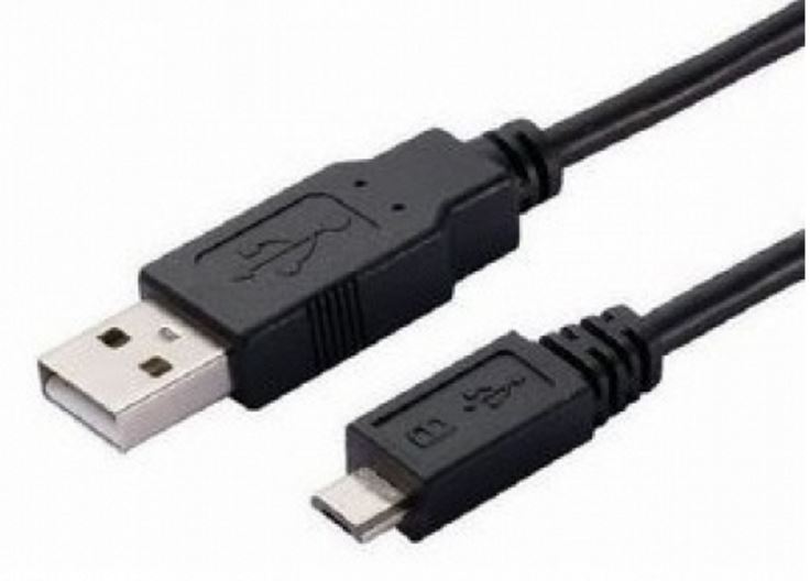V177-L-CBAT-USB2MICRO-AB1.8_CBAT-USB2MICRO-AB1.8__51063_1 ASTROTEK USB to Micro USB Cable 2m - Type A Male to Micro Type B Male Black Colour RoHS - Image 1