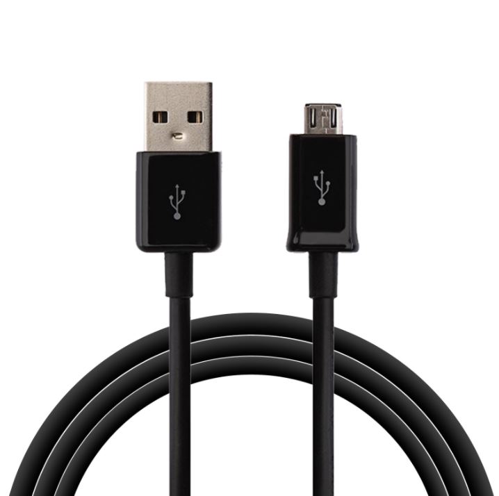 V177-L-CBAT-USBMICROBB-2M_CBAT-USBMICROBB-2M__08387_1 ASTROTEK 2m Micro USB Data Sync Charger Cable Cord for Samsung HTC Motorola Nokia Kndle Android Phone Tablet & Devices - Image 1