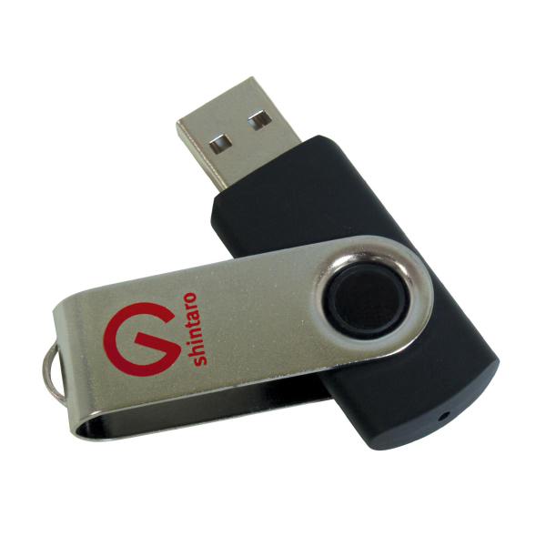 V177-MA-08SHR16GB_L_08SHR16GB__15280_1 Shintaro 16GB Rotating Pocket Disk USB2.0 - Image 1