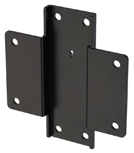 V177-MA-13ADB-RPP-70790-00 Atdec Rail to Pole Collar Attachment Pole - Image 1