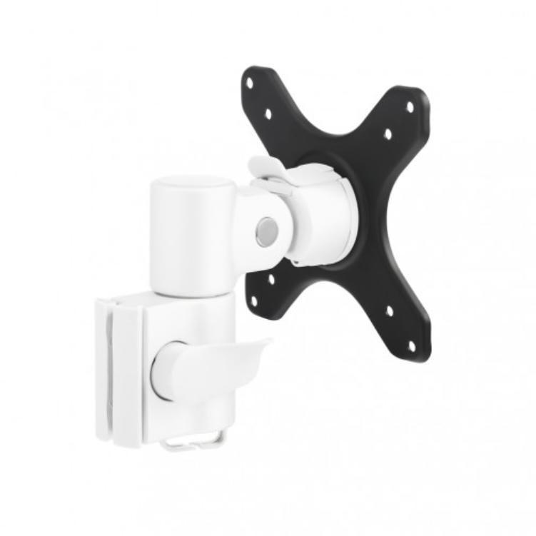 V177-MA-13AWM-A13-W-70785-00 Atdec 130mm Monitor Arm White - Image 1