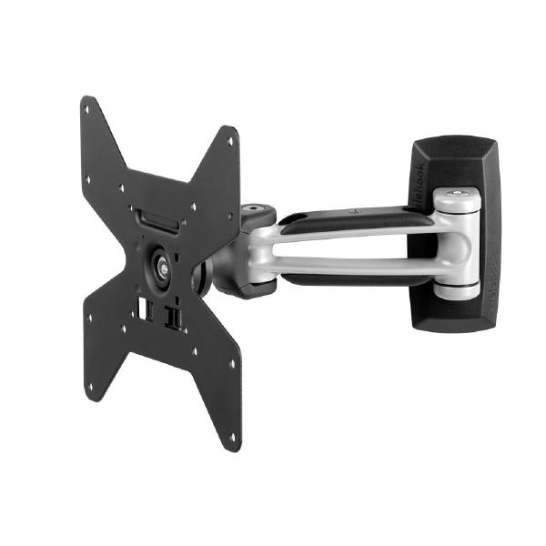 V177-MA-13TH-1032-VFM_L_13TH-1032-VFM__75827_1 Atdec Telehook 10-32 Wall Mount Full motion mount. Max load 25kg. VESA up to 200x200 - Image 1