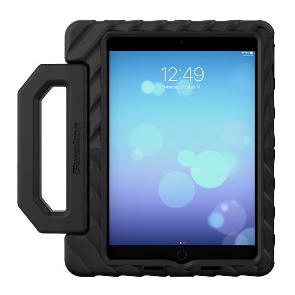 V177-MA-15GD-APP-FT-IPAD102_L_15GD-APP-FT-IPAD102__34265_1 Gumdrop FoamTech Rugged Case designed for Apple iPad 10.2" 2021 Gen 9 also 7/8 Gen -Models: A2197, A2228, A2068, A2198, A2230,A2604 - Image 1