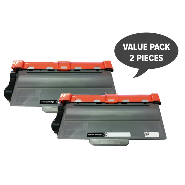 V177-SET2BR3340_SET2BR3340__74863_1 TN-3340 Premium Generic Laser Cartridge Set of 2 - Image 1