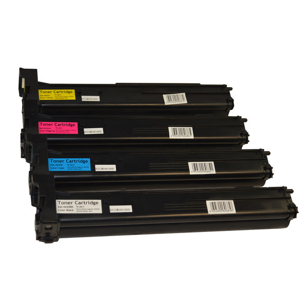 V177-SET4KM4650_SET4KM4650__83082_1 A0DK192 Series Premium Generic Toner Cartridge set 4 cartridges - Image 1