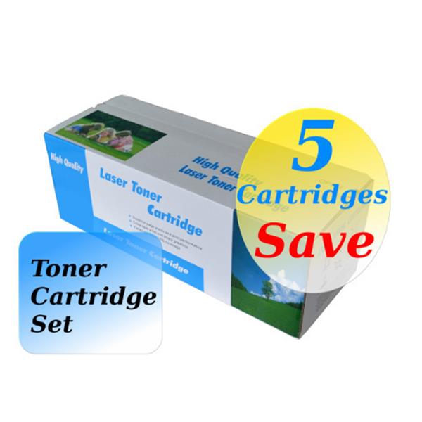 V177-SET5BR2150-SET5BR2150__18463-00 TN-2150 Premium Generic Toner X 5 - Image 1