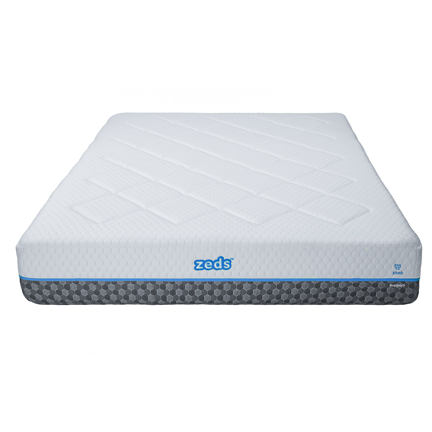 V184-10184_Z3_01_1 Z3 Single Mattress Cool Gel Memory Foam - Image 1