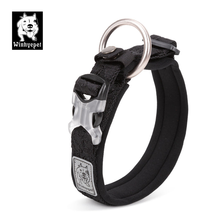 V188-YC1853-14-YC1853_3_d4bd37e0-c510-46d5-a27e-634a7798476f_720x720-00 Whinhyepet Collar black - XL - Image 1