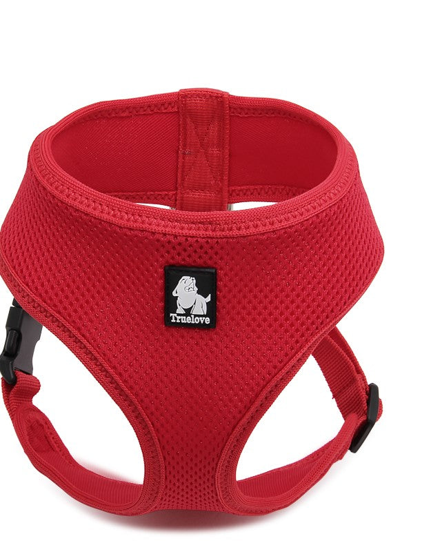 V188-ZAP-TLH1911-RED-L-B09P4BFXJK.MAIN_720x922-00 Skippy Pet Harness Red L - Image 1