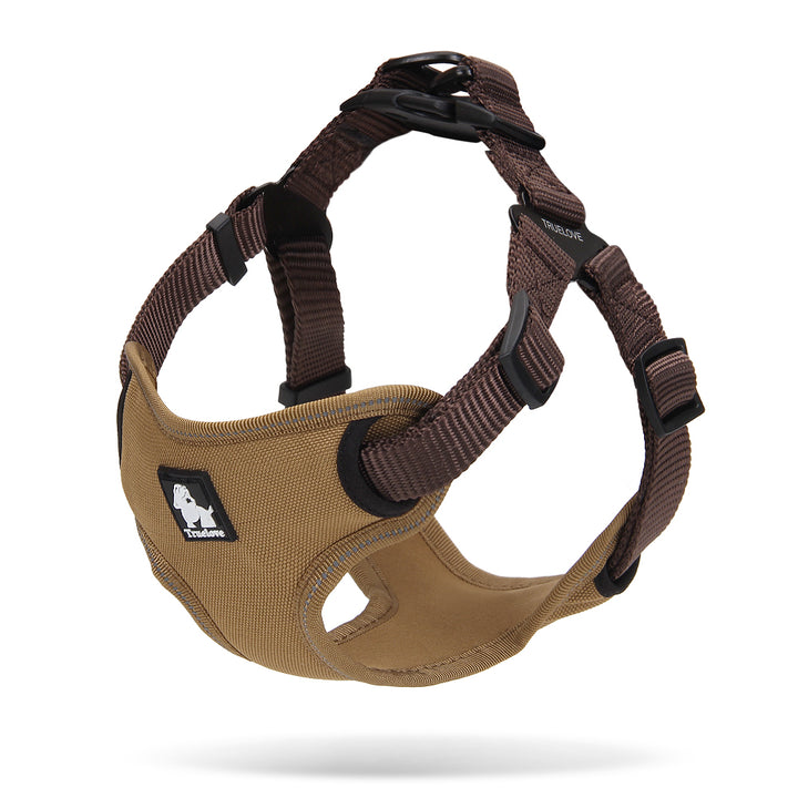 V188-ZAP-TLH5951-17-BROWN-M-TLH5951-Brown_2_720x720-00 Urban Harness Brown M - Image 1