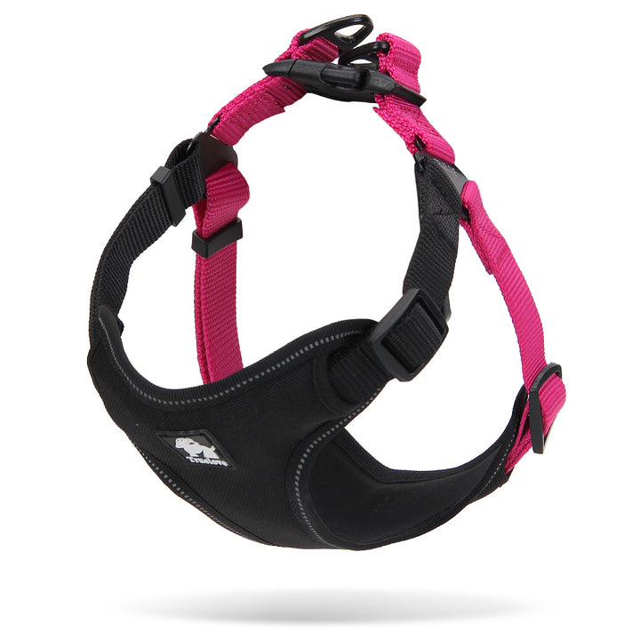 V188-ZAP-TLH5951-7-PINK-S-TLH5951-Black-Fuchsia_2_720x720-00 Urban Harness Black/Pink S - Image 1