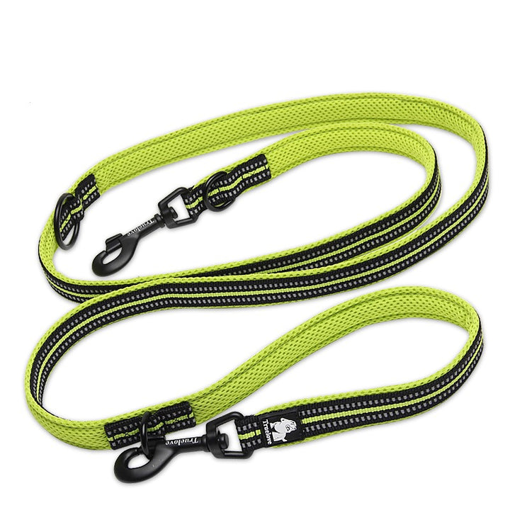 V188-ZAP-TLL2411-8-YELLOW-M-B09P4BKDCP.MAIN_720x720-00 Function Leash Neon Yellow M - Image 1