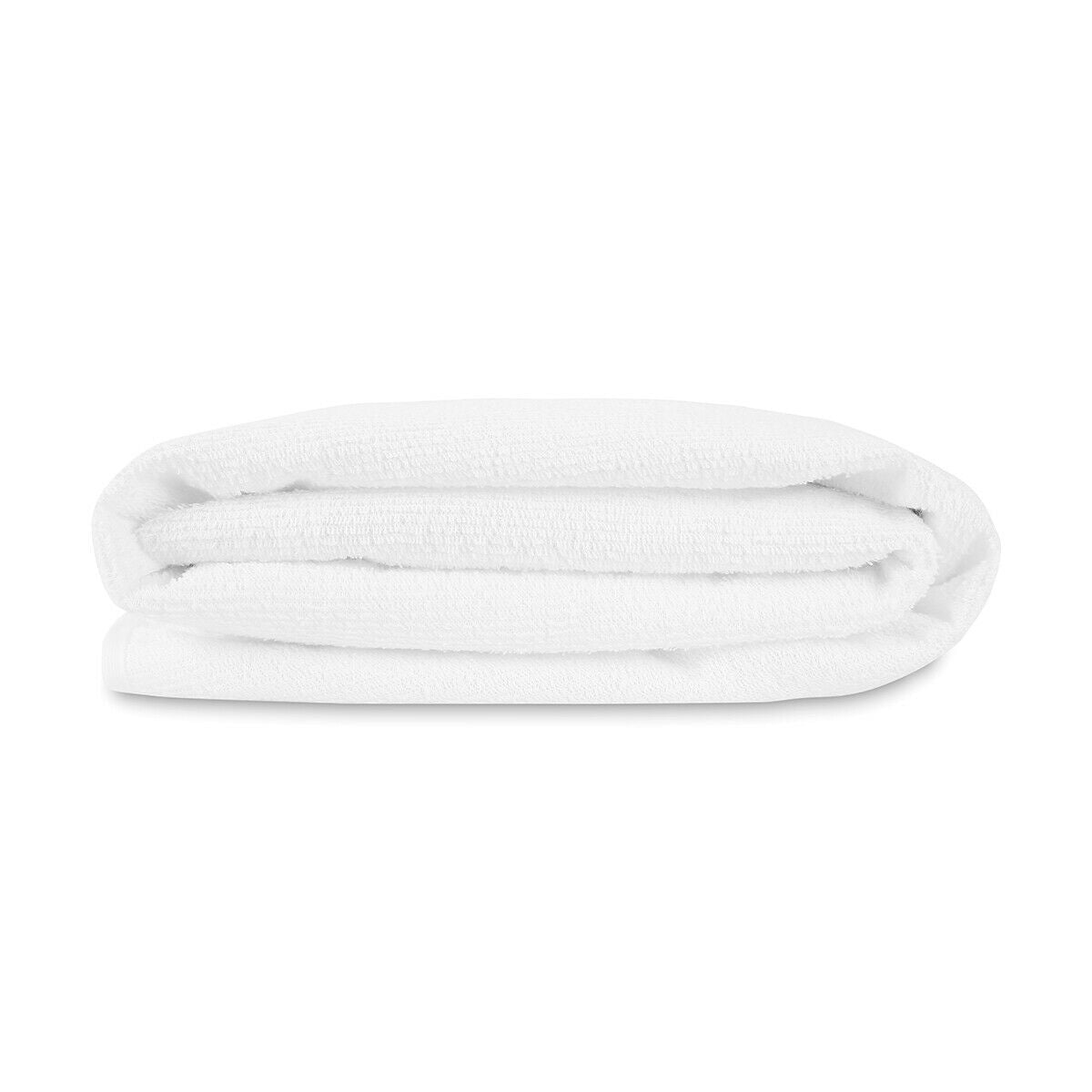 V189-1110128_waterproofmp_1 Dreamaker Waterproof Fitted Mattress Protector King Single Bed - Image 1