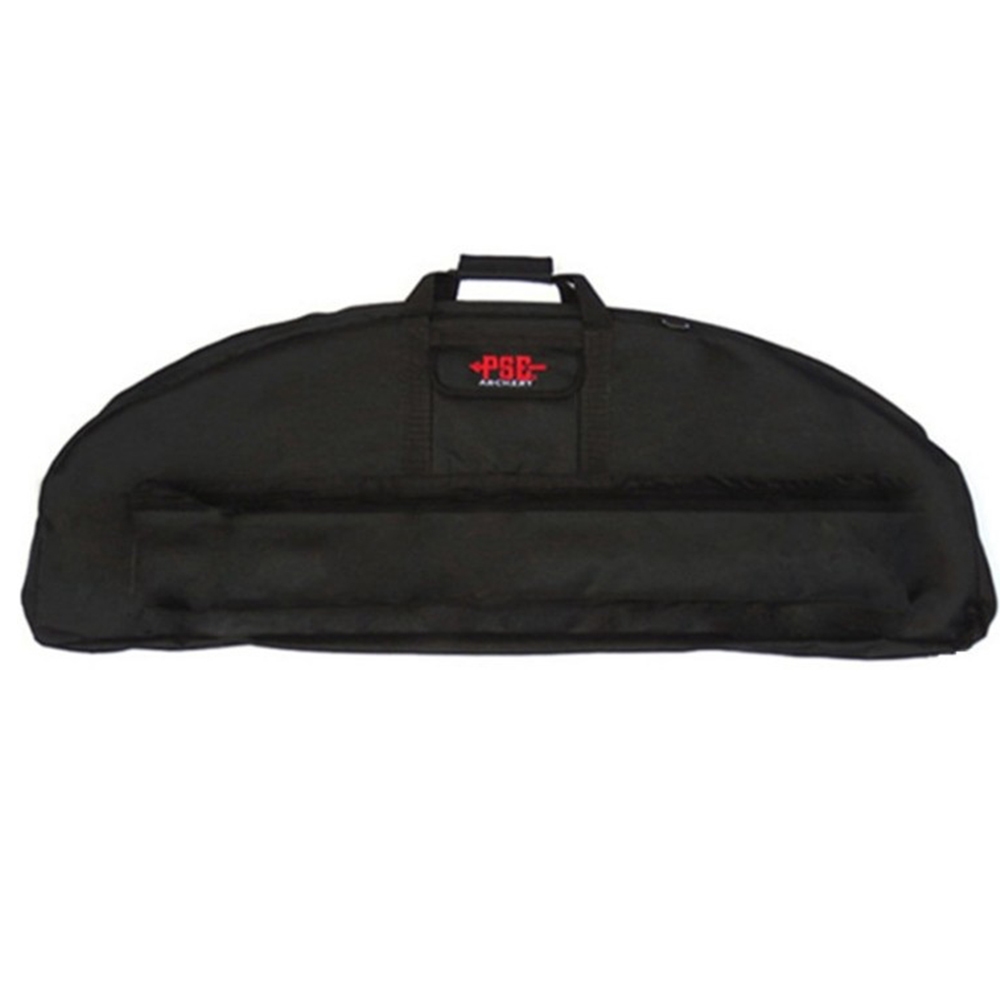 V201-DAA0095BL8AU-54013-00 Compound Bow Bag & Arrow Holder Canvas Hunting Backpack Archery Carry Bag - Image 1