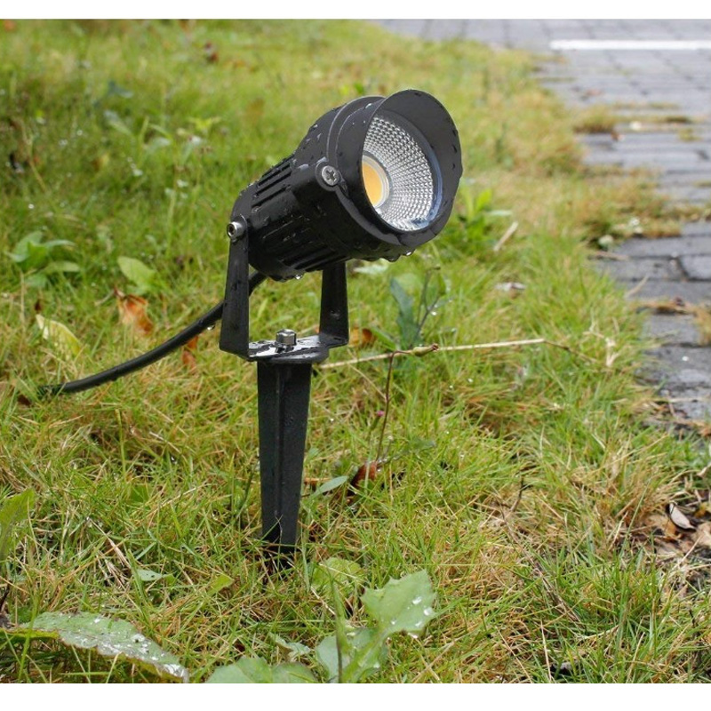 V201-EAZ01981WL8-10AU-86826-00 10X LED Spotlights Landscape Warm light Lamp Waterproof Outdoor Garden Yard 12V - Image 1