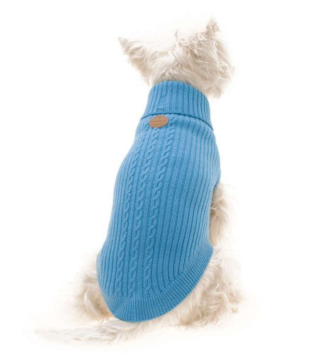 V208-NKKA-K6-72000-00 Blue Dog Jumper 50cm - Image 1