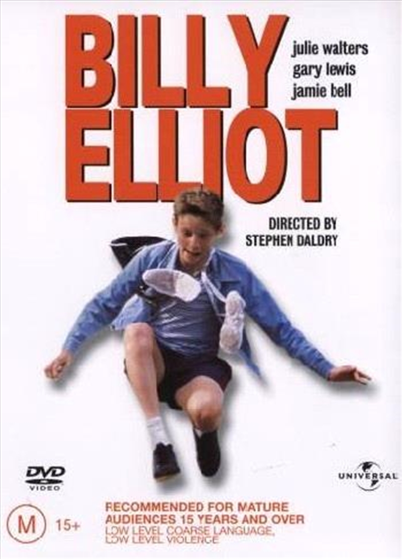 V210-1148493-75446-00 Billy Elliott DVD - Image 1