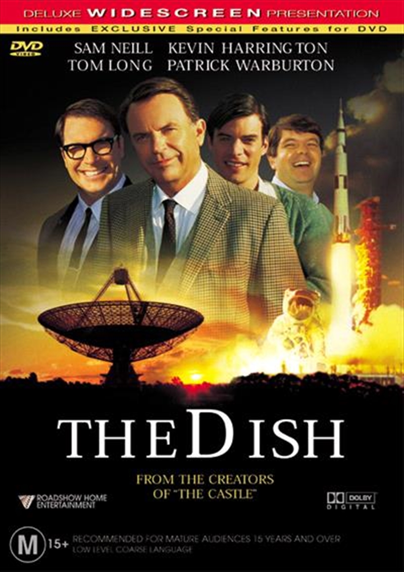 V210-121318-80790-00 Dish, The DVD - Image 1
