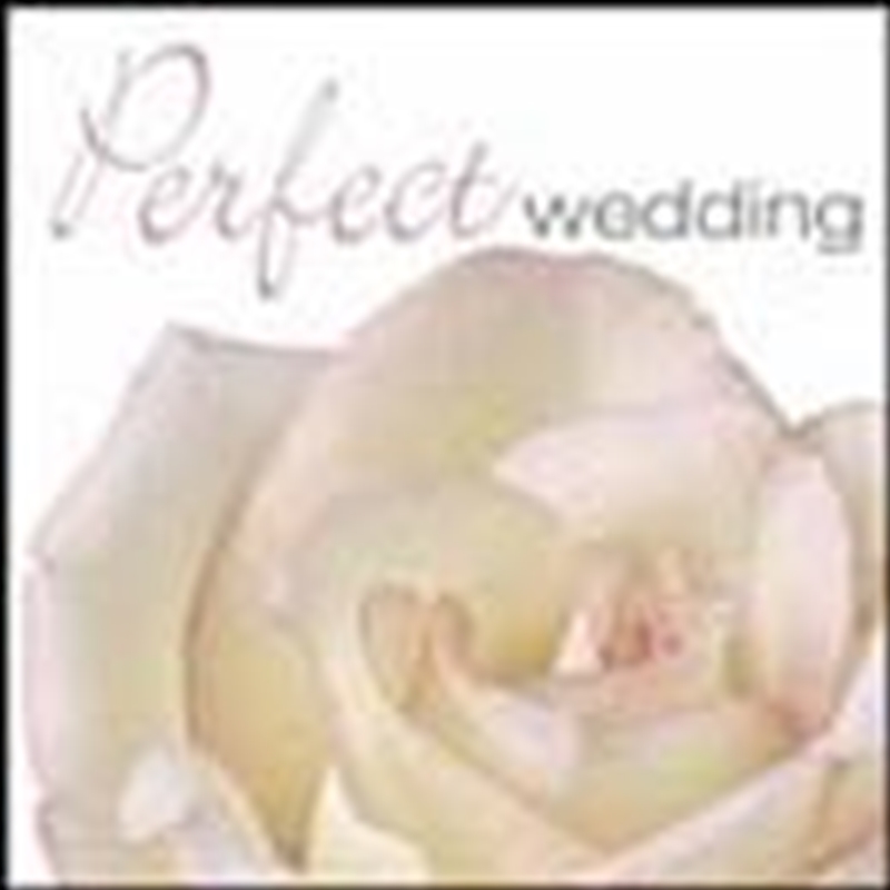 V210-2005728-202507022215-00 Perfect Wedding - Various Cd Album - Image 1