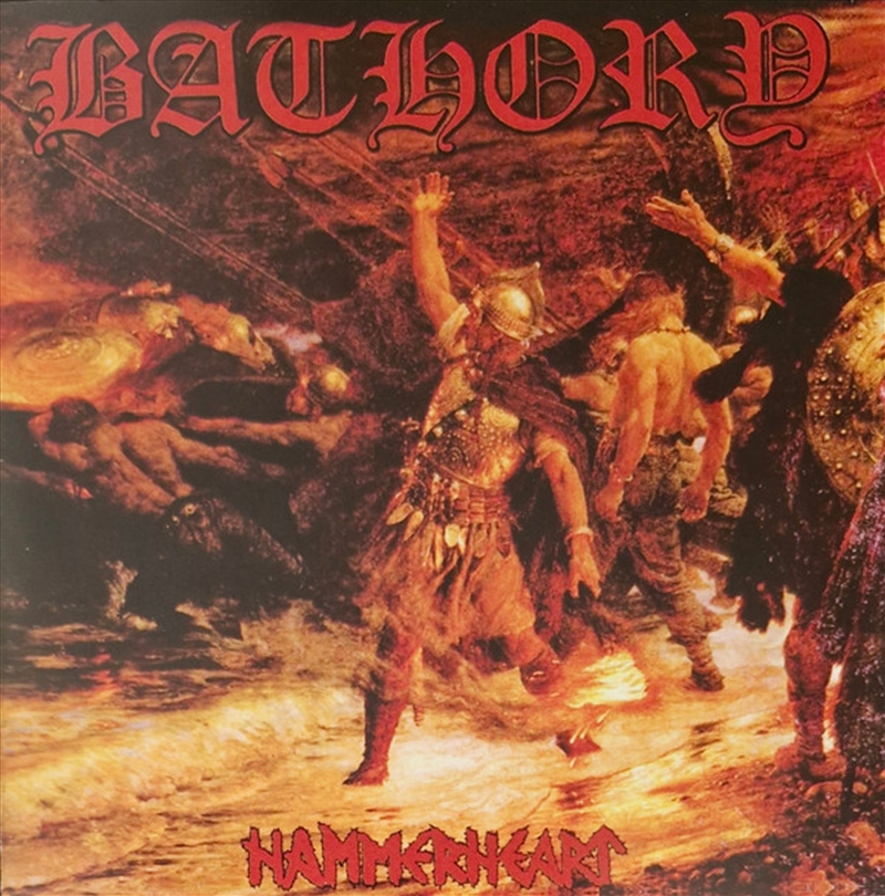 V210-2020791-202507030435-00 Hammerheart - Bathory Cd Album - Image 1