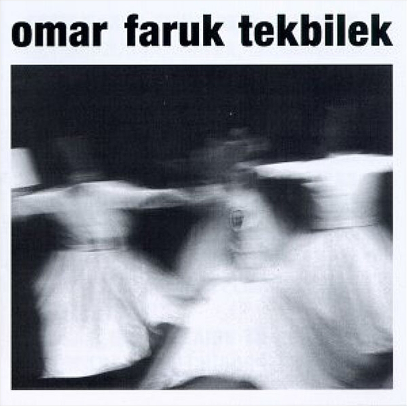 V210-2029552-202507030205-00 Whirling - Tekbilek, Omar Faruk Cd Album - Image 1